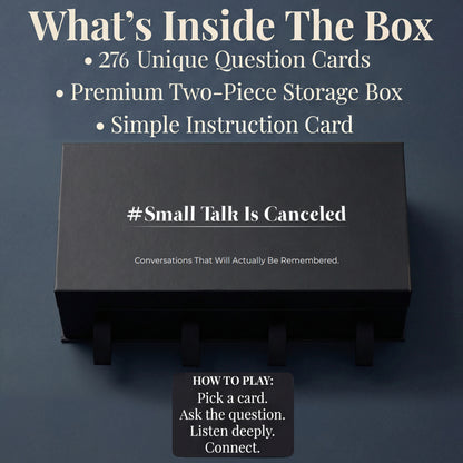 Conversation Cards